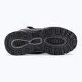 Lee Cooper Kinderschneestiefel LCJ-23-01-2060 schwarz/orange 5