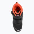 Lee Cooper Kinderschneestiefel LCJ-23-01-2060 schwarz/orange 6