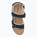 Lee Cooper Damen Sandalen LCW-25-01-3236LA navy 5