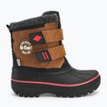 Lee Cooper Kinder-Schneestiefel LCJ-24-44-2864K camel 2