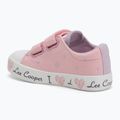 Lee Cooper Kinderschuhe LCW-25-02-3265K rosa 3