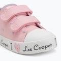 Lee Cooper Kinderschuhe LCW-25-02-3265K rosa 7