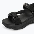 Lee Cooper Damen Sandalen LCW-24-03-2330 schwarz 7