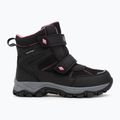 Lee Cooper Kinderschneestiefel LCJ-25-01-3755K schwarz/fuxia 2