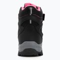 Lee Cooper Kinderschneestiefel LCJ-25-01-3755K schwarz/fuxia 6