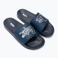 Slides Schlappen  Herren Lee Cooper LCW-24-42-2481 navy/white 8