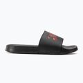 Slides Schlappen  Damen Lee Cooper LCW-24-42-2483 black/red 2