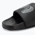 Slides Schlappen  Herren Lee Cooper LCW-24-42-2485 black/grey 7