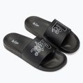 Slides Schlappen  Herren Lee Cooper LCW-24-42-2485 black/grey 8