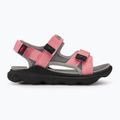 Lee Cooper Kindersandalen LCW-24-34-2603 grau/rosa 2
