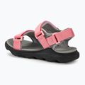 Lee Cooper Kindersandalen LCW-24-34-2603 grau/rosa 3