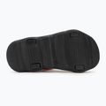 Lee Cooper Kindersandalen LCW-24-34-2603 grau/rosa 4