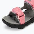 Lee Cooper Kindersandalen LCW-24-34-2603 grau/rosa 7