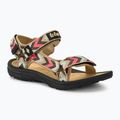 Lee Cooper Damen Sandalen LCW-24-34-2612 beige / rot