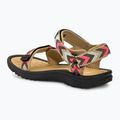 Lee Cooper Damen Sandalen LCW-24-34-2612 beige / rot 3