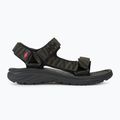 Lee Cooper Herren Sandalen LCW-24-34-2622 schwarz / oliv 2