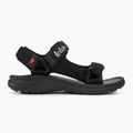 Lee Cooper Herren Sandalen LCW-24-34-2623 schwarz / grau 2