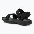 Lee Cooper Herren Sandalen LCW-24-34-2623 schwarz / grau 3