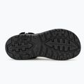 Lee Cooper Herren Sandalen LCW-24-34-2623 schwarz / grau 4