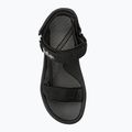 Lee Cooper Herren Sandalen LCW-24-34-2623 schwarz / grau 5