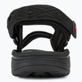 Lee Cooper Herren Sandalen LCW-24-34-2623 schwarz / grau 6