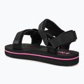 Lee Cooper Damen Sandalen LCW-24-05-2751 schwarz 3