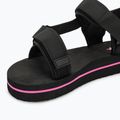 Lee Cooper Damen Sandalen LCW-24-05-2751 schwarz 7