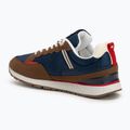 Lee Cooper Herrenschuhe LCW-25-03-3382MA braun/navy 3