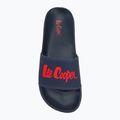 Lee Cooper Damen Flip-Flops LCW-25-07-3524LA schwarz/navy 5