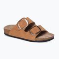 Lee Cooper Damen Flip-Flops LCW-25-35-3485LA hellbraun