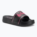 Lee Cooper Damen Flip-Flops LCW-25-42-3530LA schwarz/rosa