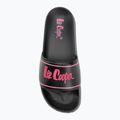 Lee Cooper Damen Flip-Flops LCW-25-42-3530LA schwarz/rosa 5