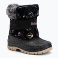 Schneeschuhe Kinder Lee Cooper LCJ-25-10-3787K black/fushia