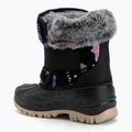 Schneeschuhe Kinder Lee Cooper LCJ-25-10-3787K black/fushia 3