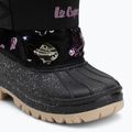 Schneeschuhe Kinder Lee Cooper LCJ-25-10-3787K black/fushia 7