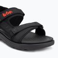 Lee Cooper Herren Sandalen LCW-25-34-3554MA schwarz 7