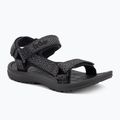 Lee Cooper Damen Sandalen LCW-25-34-3558LA grau