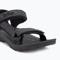Lee Cooper Damen Sandalen LCW-25-34-3558LA grau 7