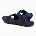 Lee Cooper Damen Sandalen LCW-25-34-3559LA navy 3