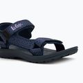 Lee Cooper Damen Sandalen LCW-25-34-3559LA navy 7