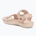 Lee Cooper Damen Sandalen LCW-25-34-3560LA beige 3