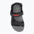 Lee Cooper Kindersandalen LCW-25-34-3568K grau 5