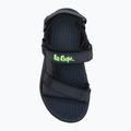 Lee Cooper Kindersandalen LCW-25-34-3569K navy 5