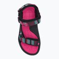 Lee Cooper Kindersandalen LCW-25-34-3570K fuxia 5