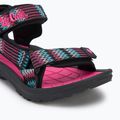 Lee Cooper Kindersandalen LCW-25-34-3570K fuxia 7