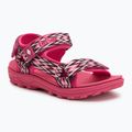 Lee Cooper Kindersandalen LCW-25-34-3574K dunkelrosa