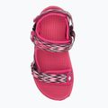 Lee Cooper Kindersandalen LCW-25-34-3574K dunkelrosa 5