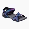 Grisport Damen Sandalen 349024L navy/blau/fuxia 8