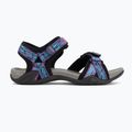 Grisport Damen Sandalen 349024L navy/blau/fuxia 2