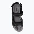 Grisport Herren Sandalen 019027M schwarz 5